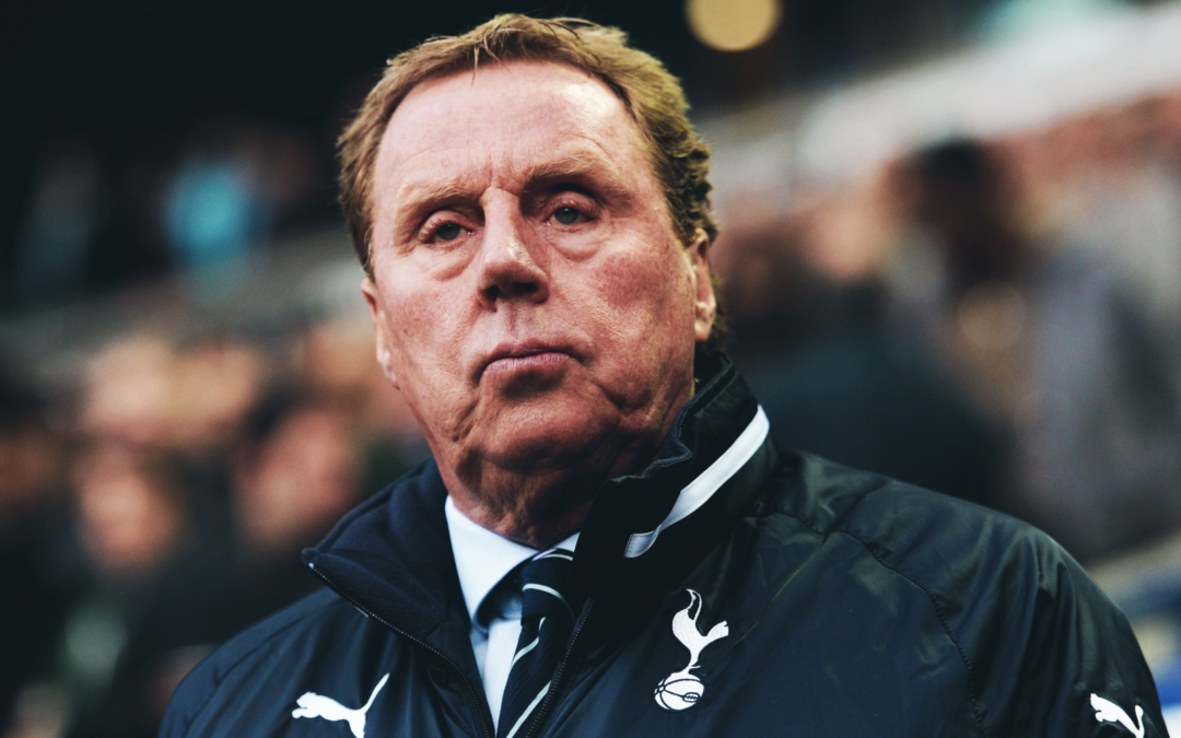 Harry Redknapp: Big personalities make themselves un-droppable