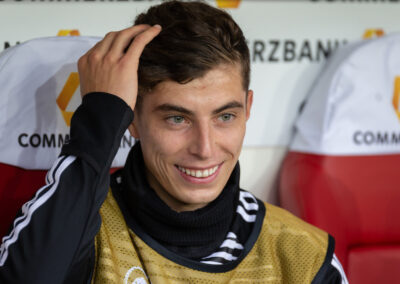 Kai Havertz has found his role — and it’s perfect for Arsenal and Germany