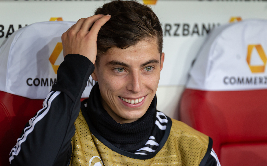 Kai Havertz has found his role — and it’s perfect for Arsenal and Germany
