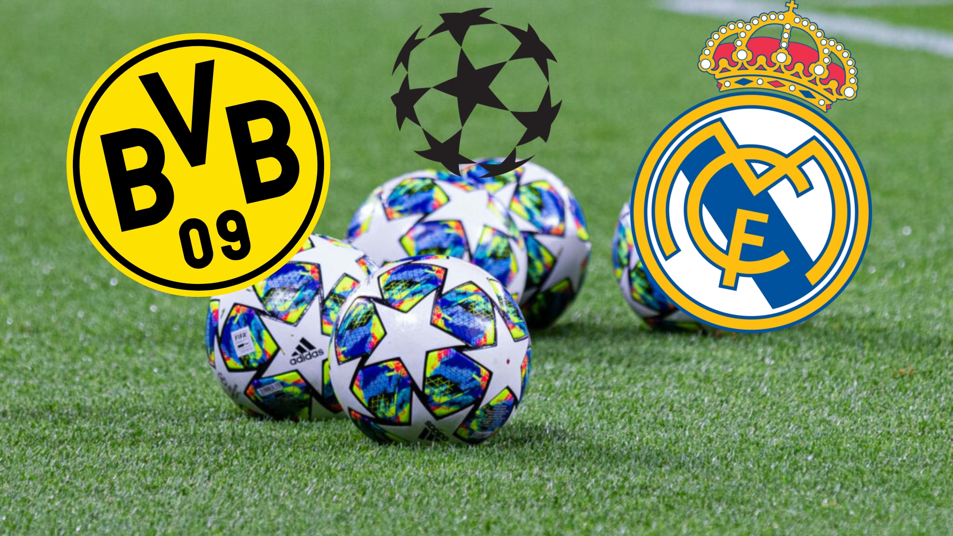 How can Borussia Dortmund win the Champions League final?